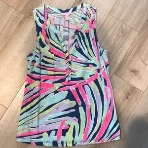 Lilly Pulitzer tank